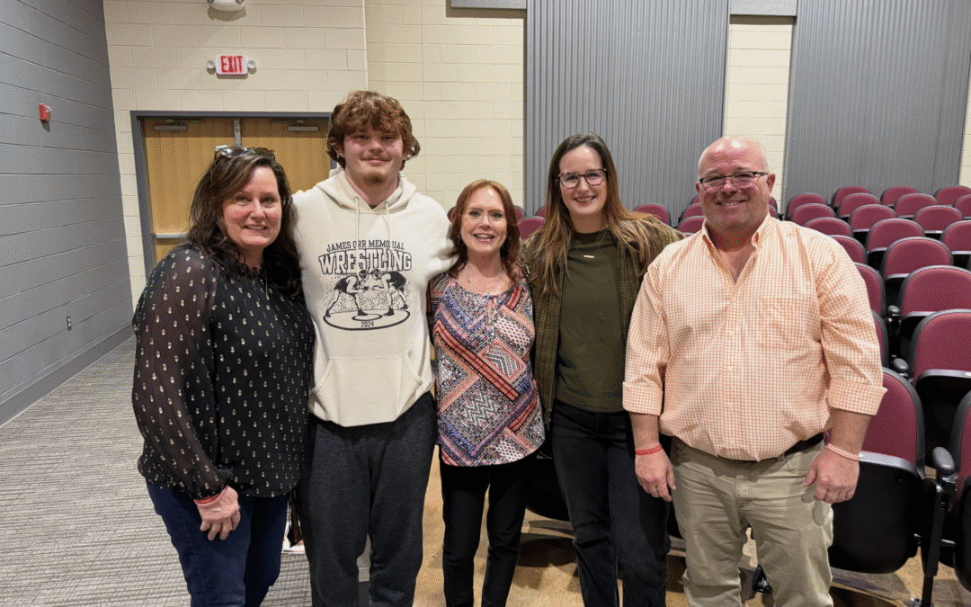 The 2025 Grant Brace Alcoa Legacy Award