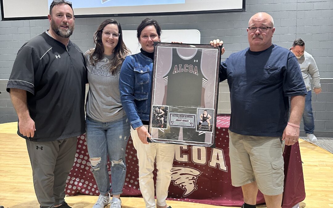 The 2024 Grant Brace Alcoa Legacy Award
