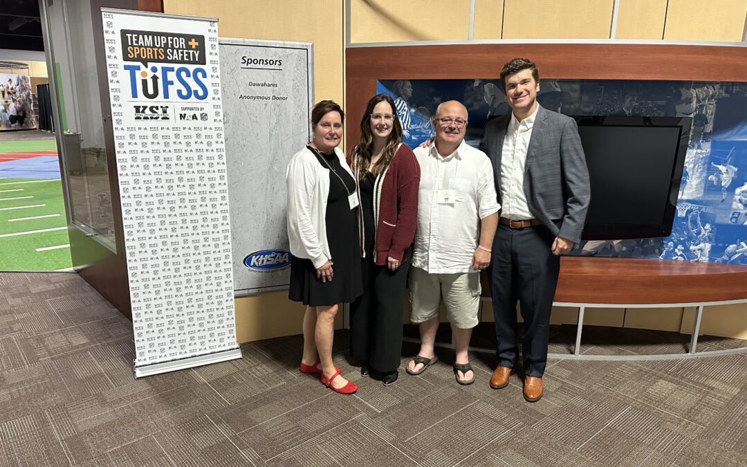 Kaylee Brace Wagnon Speaks at the TUFSS 2024 Kentucky Meeting